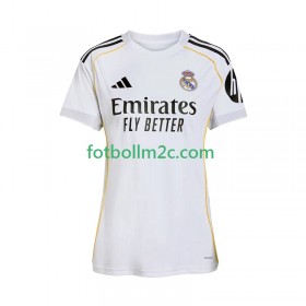 Fußballtrikots Real Madrid Frauens Heim Trikotsatz 2025-2026